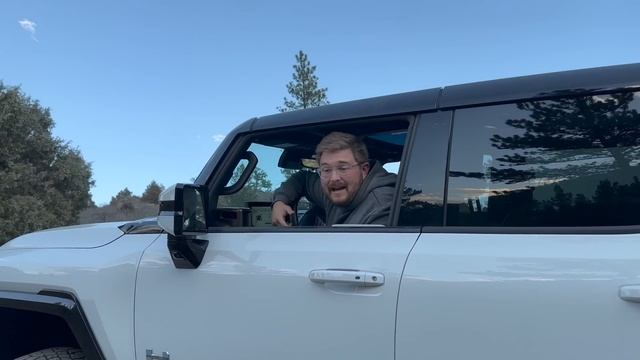 The Hummer EV Takes On The Out of Spec Hill Climb Challenge! смотреть онлайн