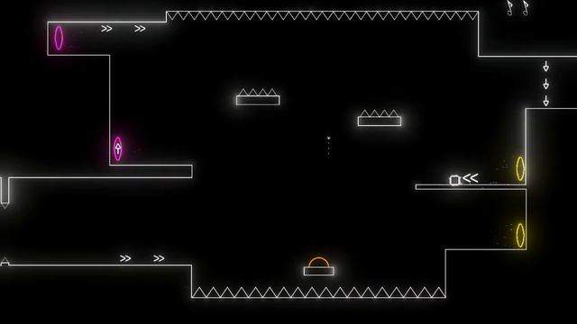 [Neon Beats - A Beat Further] all levels смотреть онлайн