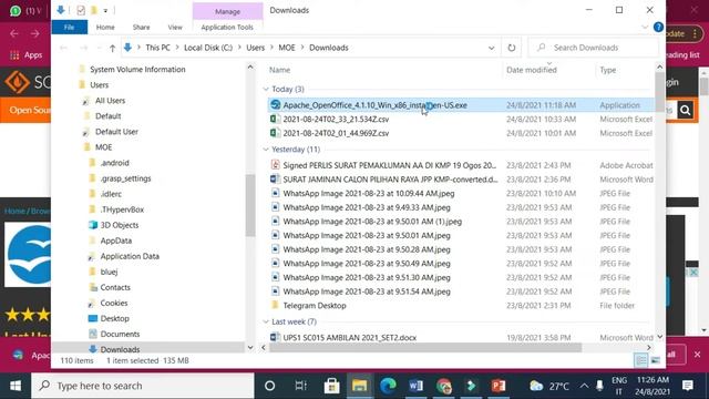 Download Apache OpenOffice смотреть онлайн