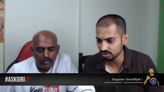 கேளுங்கள் சொல்கிறேன் with @TechTamizha - Ep 5 ( Live Tech Talk Show in Tamil) смотреть онлайн