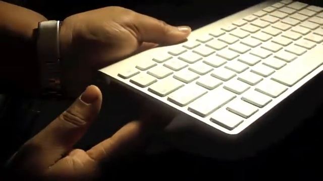 Apple Wireless Keyboard Unboxing! смотреть онлайн