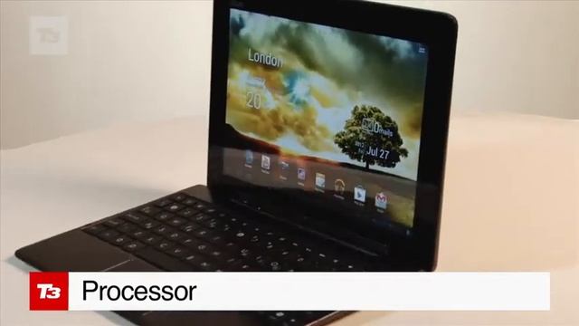 ASUS Transformer Pad Infinity vs New iPad смотреть онлайн