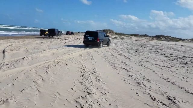 Dodge Nitro Cruising SPI Beach Access смотреть онлайн