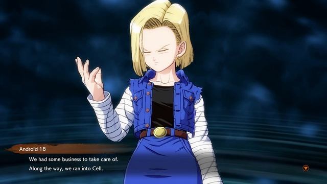 Android C18 wants Body Insurance | Link Event´s | Dragonball Fighter Z смотреть онлайн