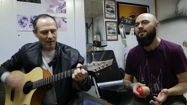 Гагарин я вас любила (кавер) Орлов Александр Омари Маргания смотреть онлайн