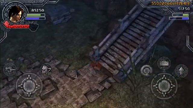 LARA CROFT AND THE GUARDIAN OF LIGHT - COOP (Android) - ft. Pânico Gamer - MONSTROS E MAIS MONSTROS смотреть онлайн