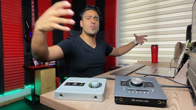 🎸 Universal Audio Apollo Twin X VS Apollo Solo 🔥