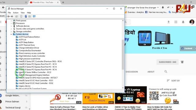 (Solved) Window 10 Shutdown Problem (Draining battery) | Provide 4 You हिंदी/HINDI смотреть онлайн