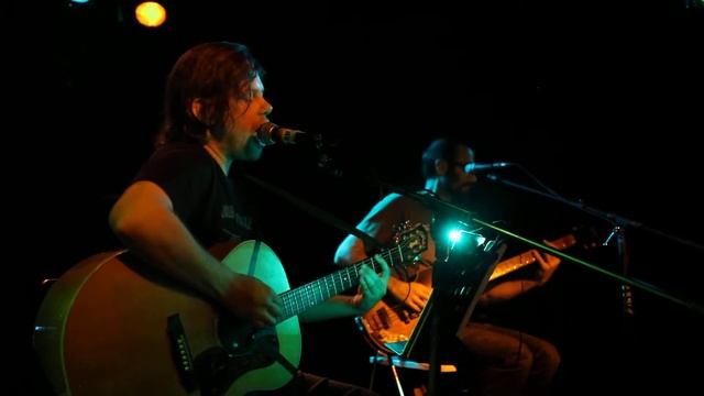 Dax Riggs - Demon Tied To A Chair In My Brain @ The Beat Kitchen, Chicago