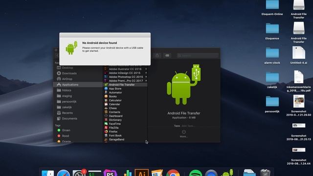 How To Transfer Files From Samsung Phone To Macbook | 2019 смотреть онлайн