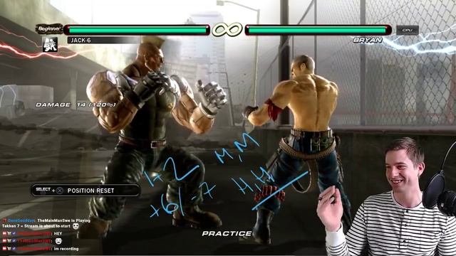 TEKKEN 6 Jack Was Much Stronger Than You Think смотреть онлайн
