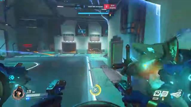 Overwatch  Gameplay
