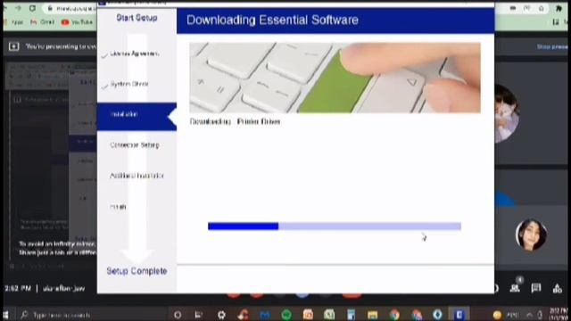 Peripheral Device Installation смотреть онлайн