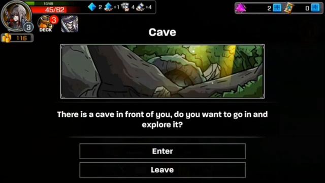 Dark Dungeon Survival - (Android & IOS) GAMEPLAY смотреть онлайн