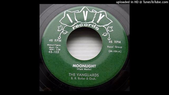 The Vanguards - Moonlight At My Window (Doo Wop) смотреть онлайн