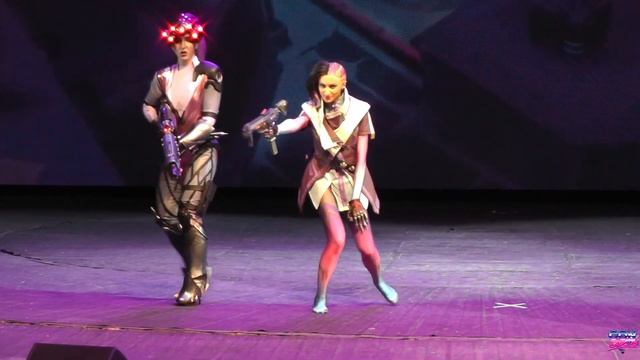 CON.Версия 2024 Overwatch – Widowmaker, Sombra смотреть онлайн