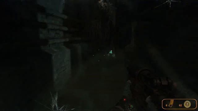 Прохождение _Метро 2033_ Глава 4-7 _Черная Станция_ смотреть онлайн