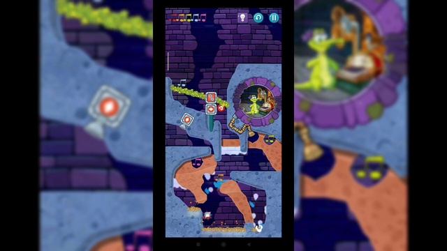 Where's my water? 2 💦💦💦gameplay walkthrough part 24 (Android,ios) смотреть онлайн