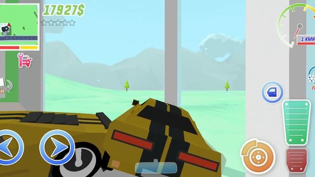 Dude Theft Wars: Open World by Poxel Studios | Ramp Car! | #568 - Android GamePlay FHD смотреть онлайн