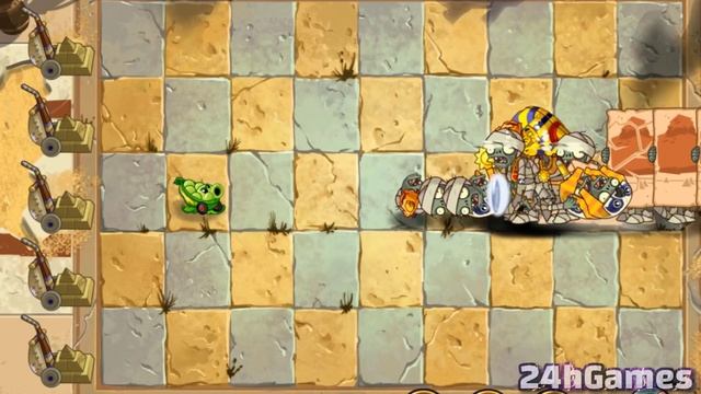 All GREEN Premium Plants Max Level Power-Up! in Plants vs Zombies 2 (PVZ2 Version 8.8.1) смотреть онлайн