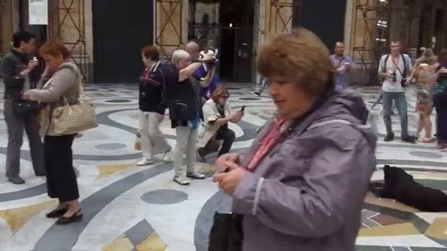 Итальянский калейдоскоп. Неаполь. Пёс Гомер. смотреть онлайн