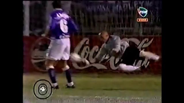 Defensor Sporting vs Cruz Azul - Copa Libertadores 2001 смотреть онлайн