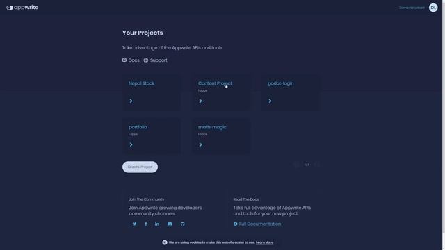 Stop Coding Your Own Back-End - Introducing Appwrite - Open Source Back-end as a Service (Nepali) смотреть онлайн