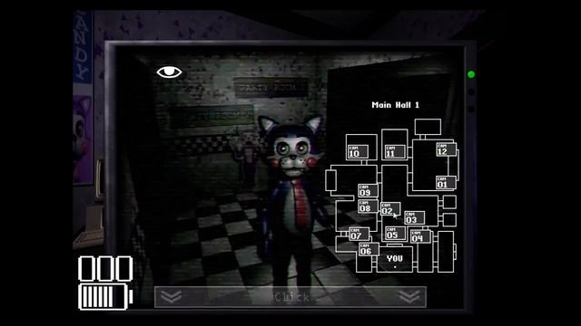 Five nights at Candy`s +download night one w/KingdomeGaming смотреть онлайн