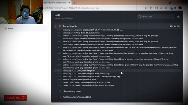 VPS FREE Ubuntu 18 04, 20 04 and Windows Server 2016, 2019 смотреть онлайн
