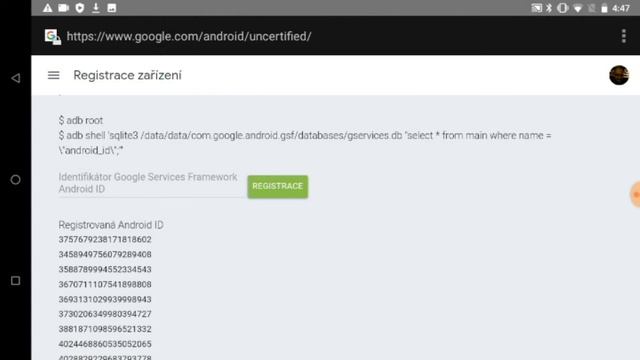 CI Pad v3 GFS Certification - updated смотреть онлайн