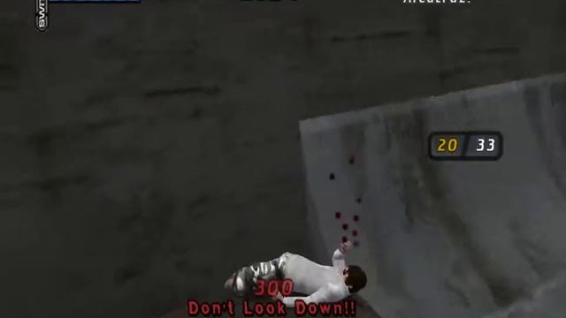 Tony Hawk Pro Skater 4 Alcatraz Escape From Alcatraz