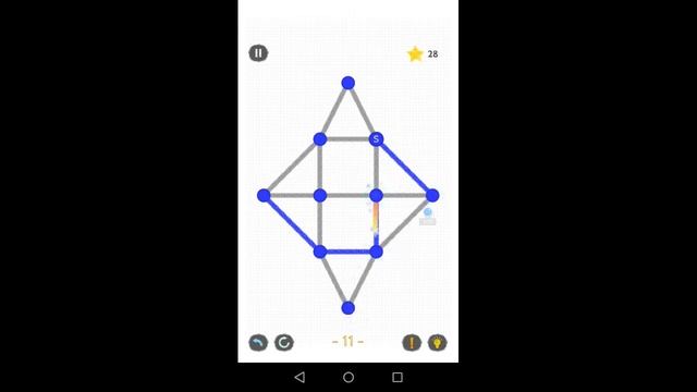 One Touch Drawing Level 11 2016 Android Game смотреть онлайн