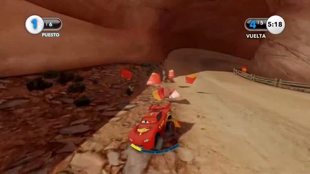 Cars HD Español 60 Fps Disney Infinity 1.0 Gameplay Comentado # 4 FINAL смотреть онлайн