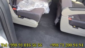 BAW Jac M3 Jac M4 Mikro Avtobuslari Aksiyaga Tushdi Tashkent Motors Qarshi Filalida БАВ ЖакМ4 ЖакМ3