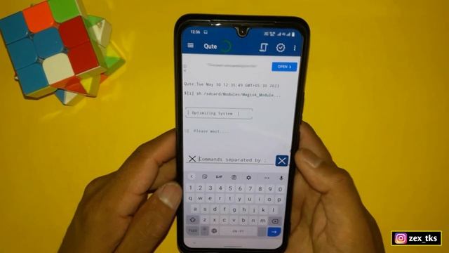 Install Magisk Module On Non Rooted Devices | Fix Lag in Any Game in Android | No Root смотреть онлайн