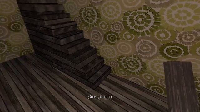 Granny PC In Granny 5 Atmosphere