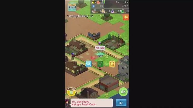 Bangun Kota Impianmu - Dream Town Story (Android) смотреть онлайн