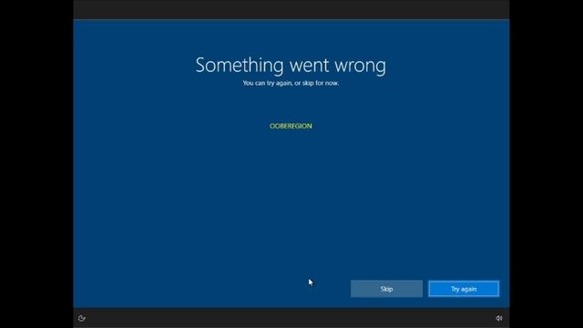 Swapping Windows OOBEs! смотреть онлайн