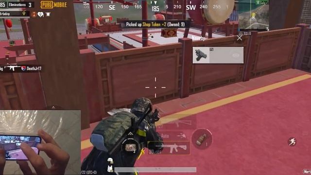 IPHONE 12 MINI TEST PUBG MOBILE - FULL HANDCAM🔥 смотреть онлайн