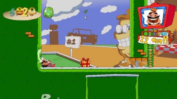 Piss Towel/Pizza Tower Repainted - All Lap 3 PiPi ranks (World 3)