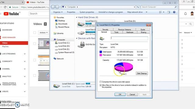 How to create and use a System Repair Disk for Windows 7 - hindi 2017 смотреть онлайн