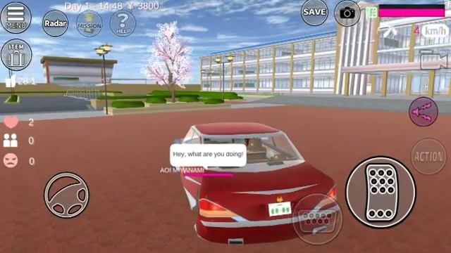Sakura School Simulator Game Compilation