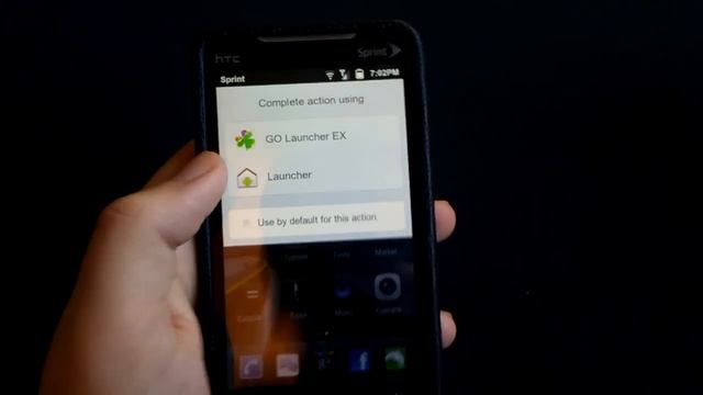 How to change your Launcher or Go back ANDROID смотреть онлайн
