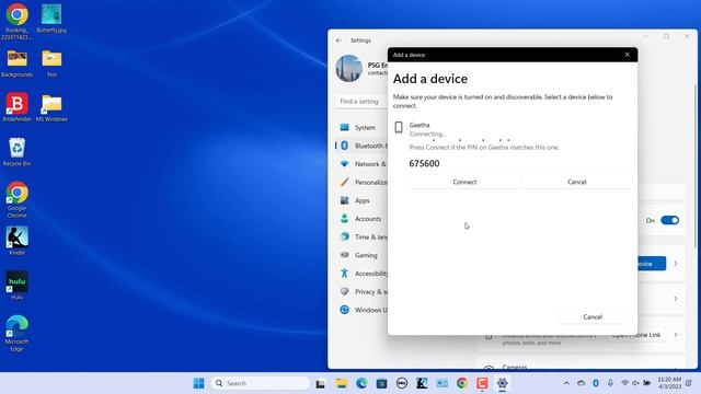 How to Lock your PC using Dynamic Lock feature in Windows 11 смотреть онлайн