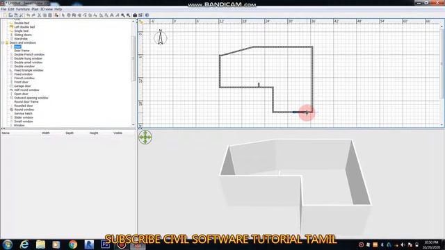 Sweet Home 3D software interior & exterior design software tamil .. whatsapp group смотреть онлайн