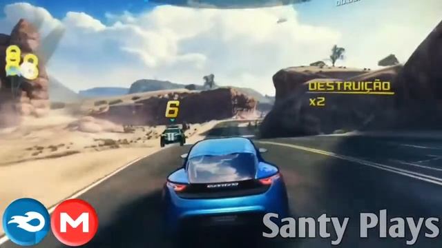 Asphalt 8 v-3.5.0j Hackeado 2018 смотреть онлайн
