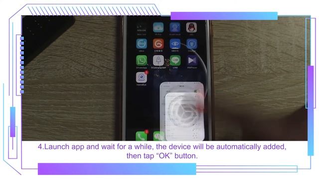 HomeEye App - DIY Hidden Camera Set-up Video