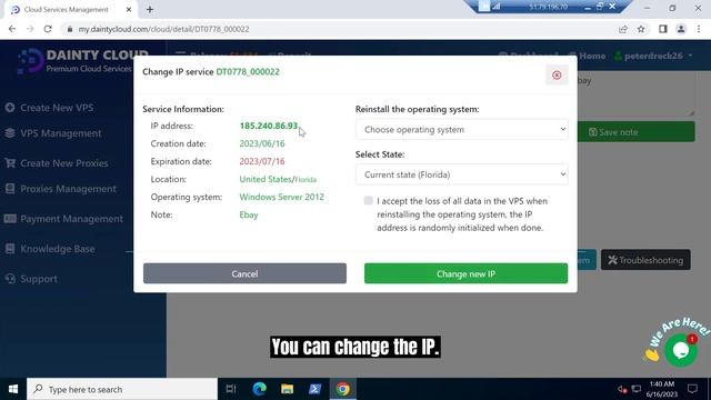 VPS windows, cheap RDP windows, Buy RDP USA, easy to register pay and use смотреть онлайн