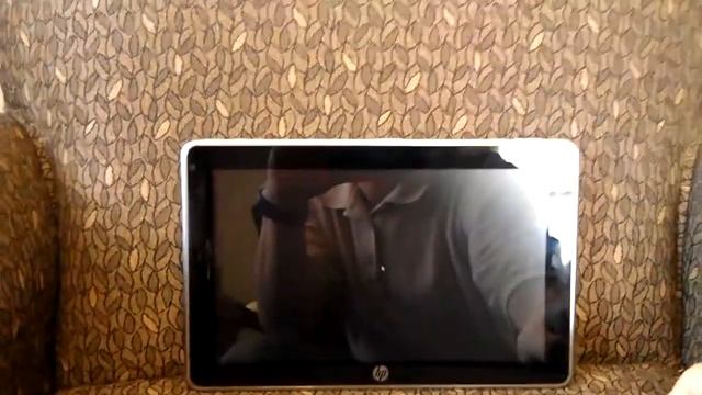 HP Slate 500 tablet PC display rotation 360 degrees смотреть онлайн