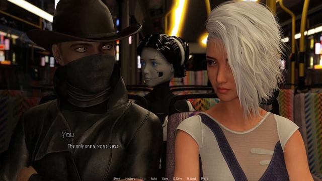 Projekt: Passion - Season 1 - Walkthrough Part 2